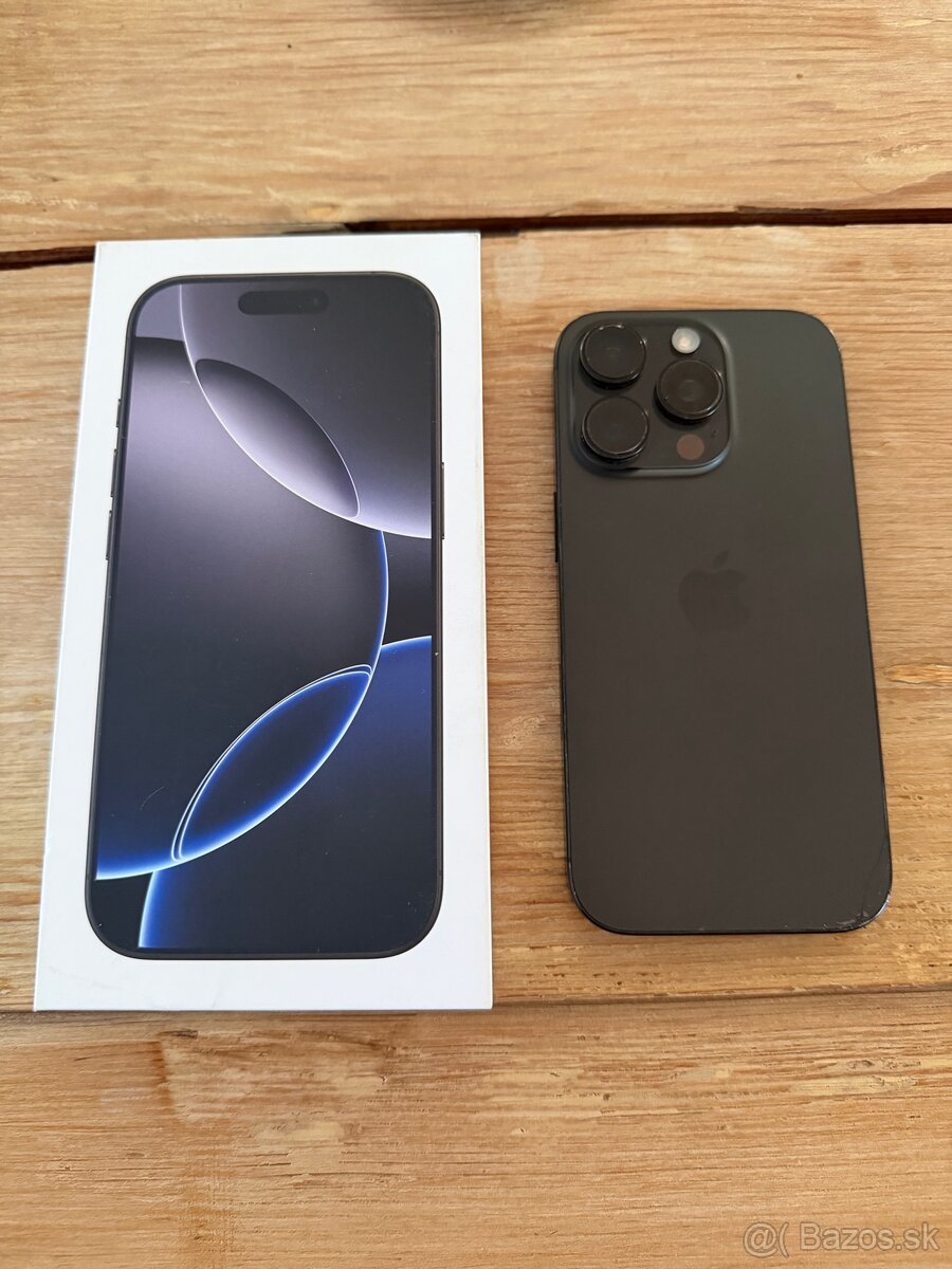 iPhone 16 pro 128GB - 2