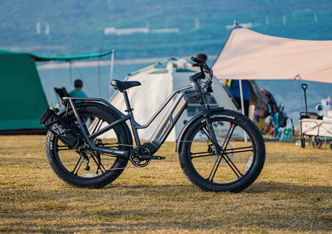 Predám elektrobicykel Fiido Titan - 2
