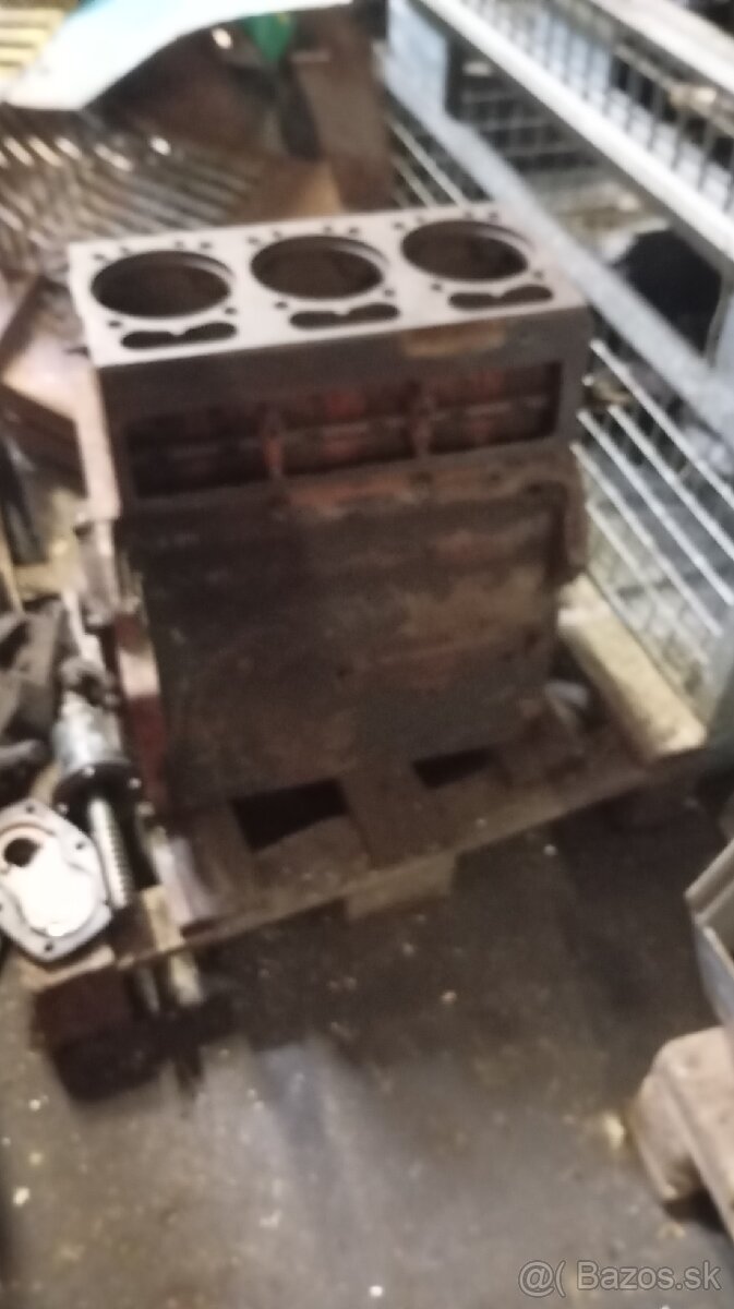 Blok Zetor 3001 - 2