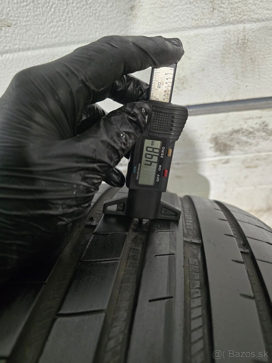 Letné Pneu GoodYear Eagle 245/45 R18 - 2