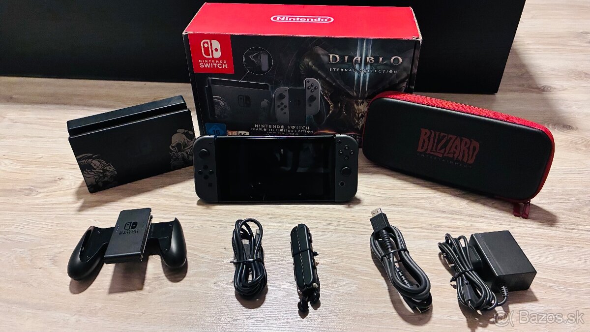 Diablo Nintendo switch - AKTUALNE - 2