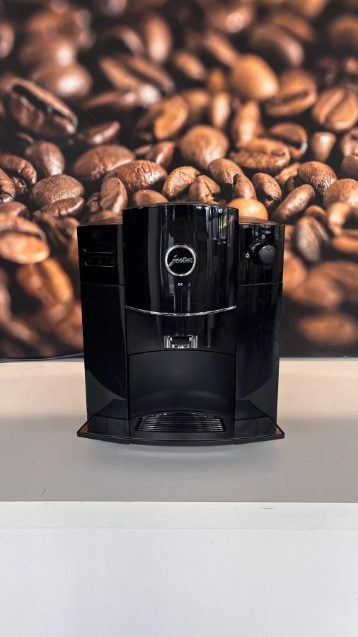 Jura D4 - 2