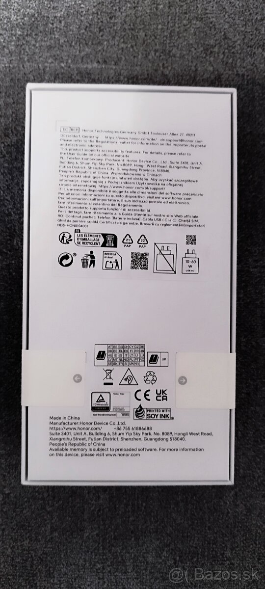 Honor 600 - 2