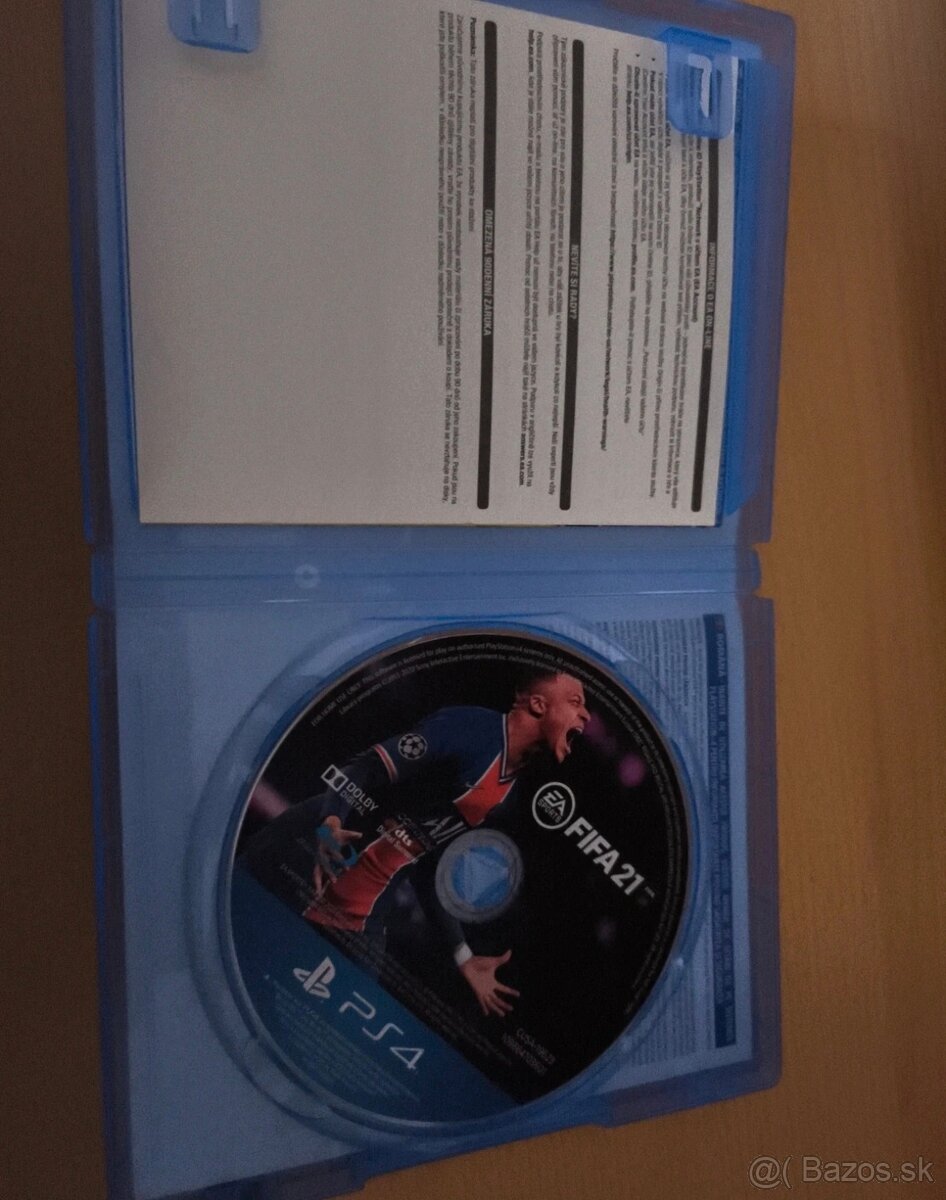 Fifa 21 - 2