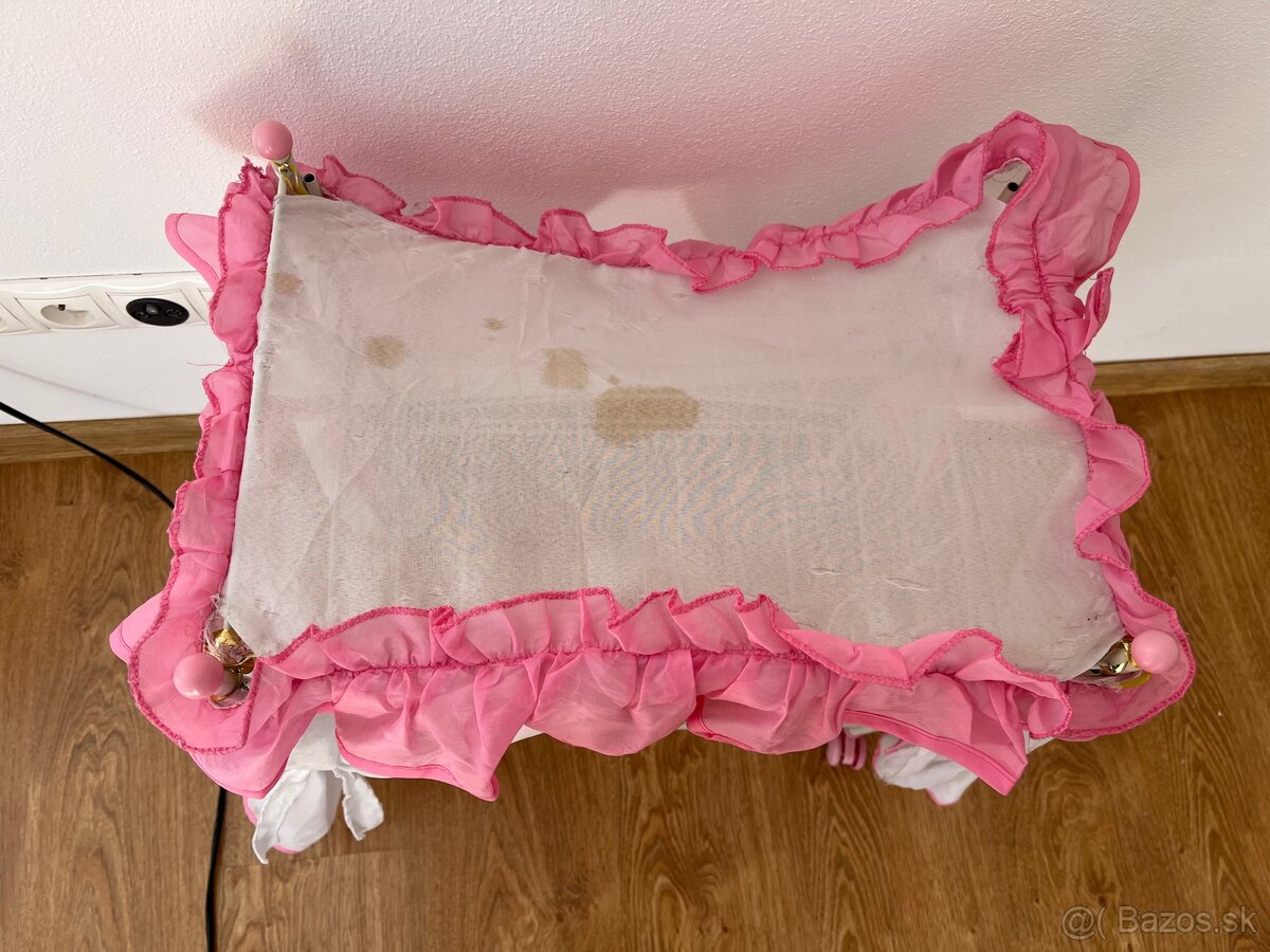 Postielka pre babiky - 2