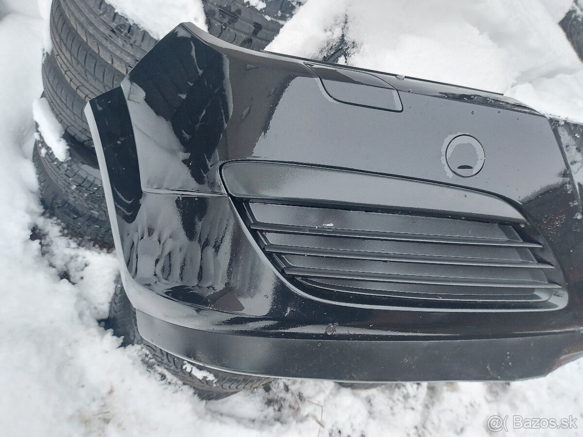 OPEL ASTRA H - přední nárazník - 2