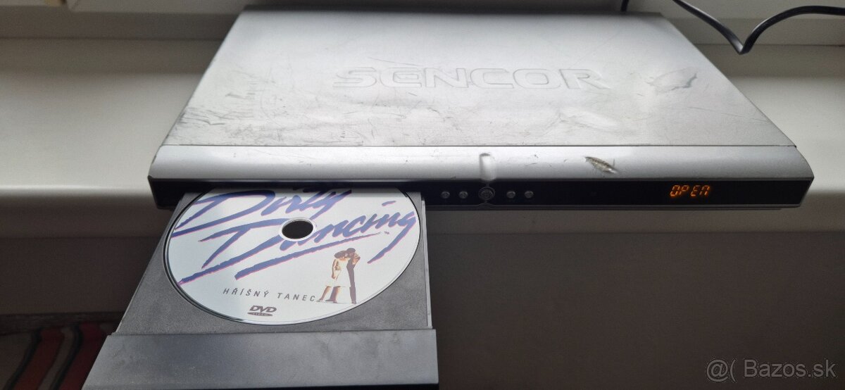Dvd player sencor sdv 5507 - 2