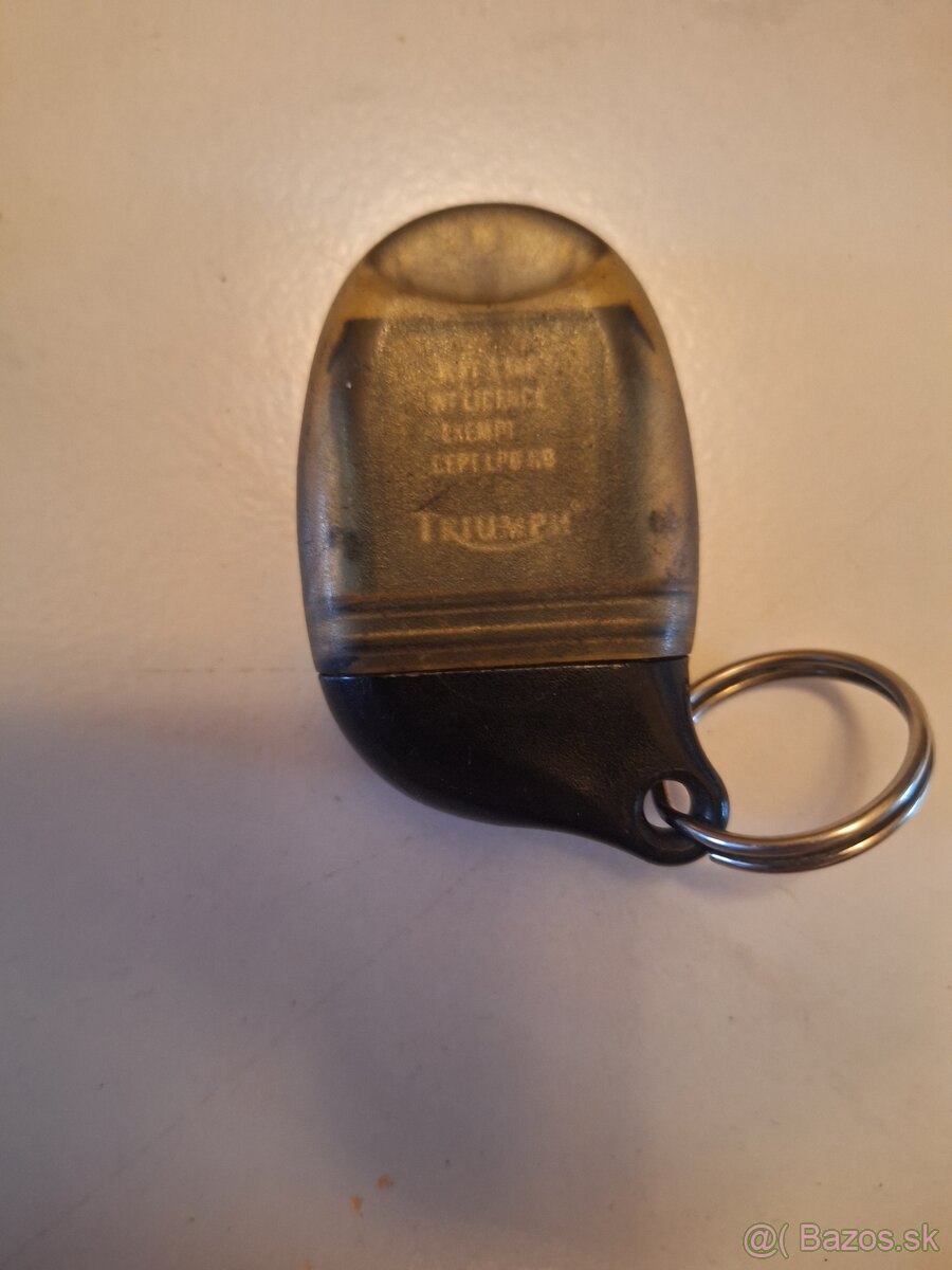 Alarm Triumph - 2