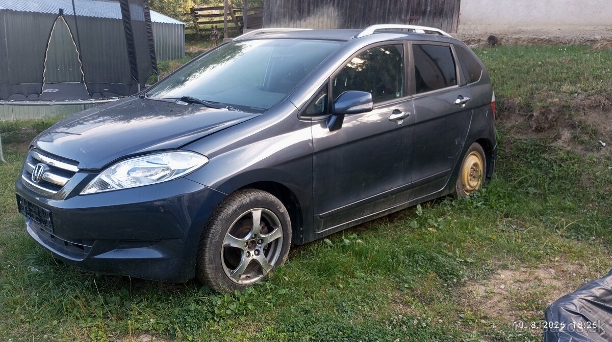 Honda FR-V Rozpredam - 2
