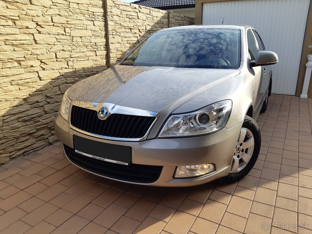 Škoda Octavia 1,6 MPI - 2