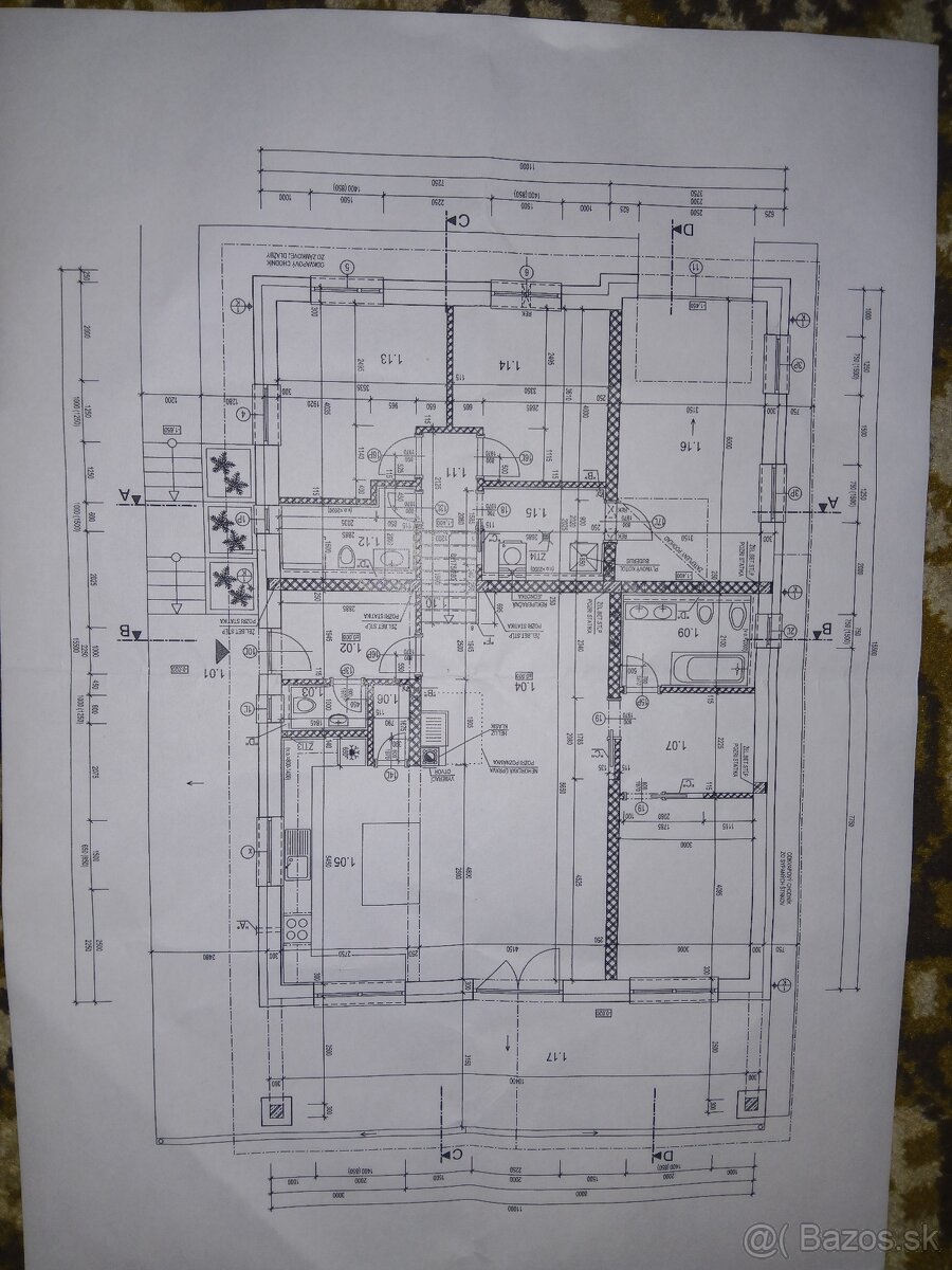 Projektová dokumentácia domu (PROmiprojekt, Laguna 432) - 2