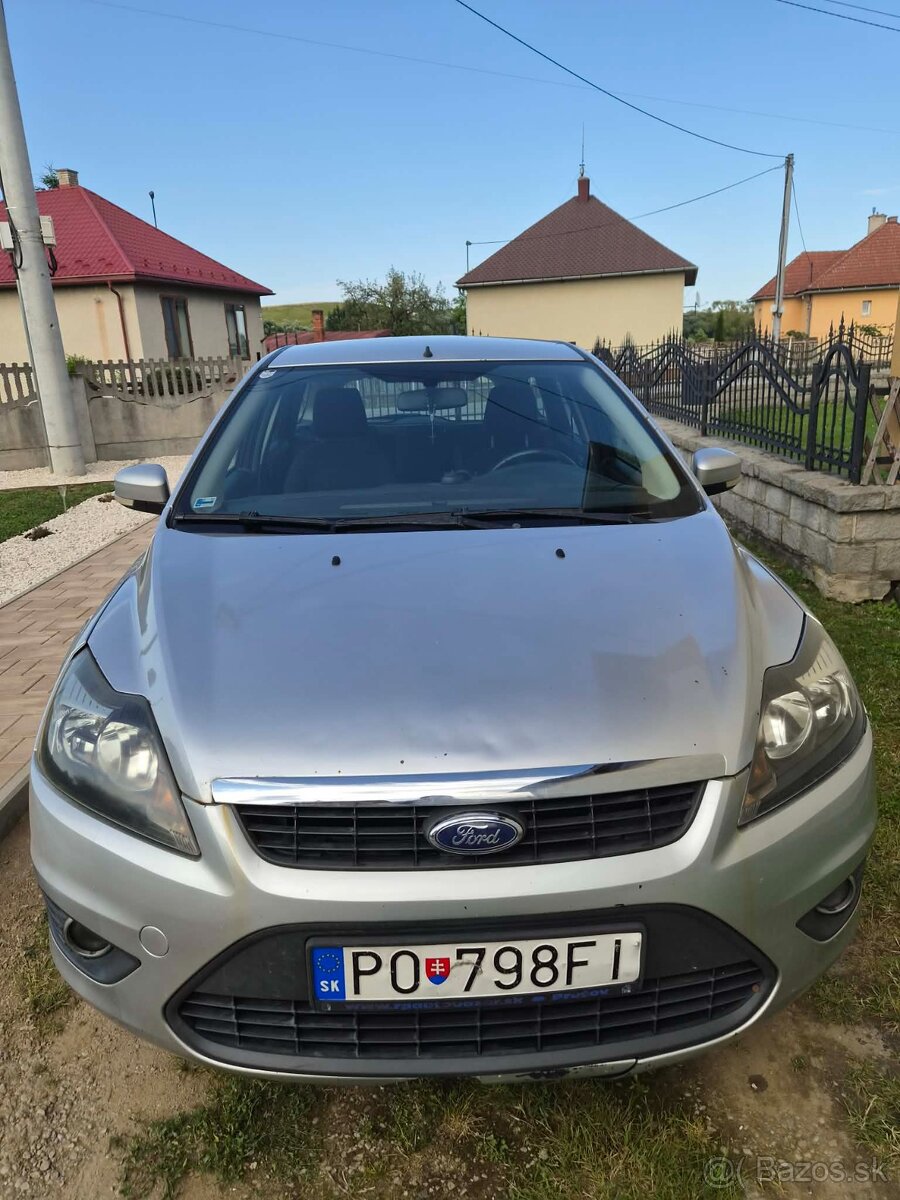 Ford Focus kombi 1.6 TDCi - 2
