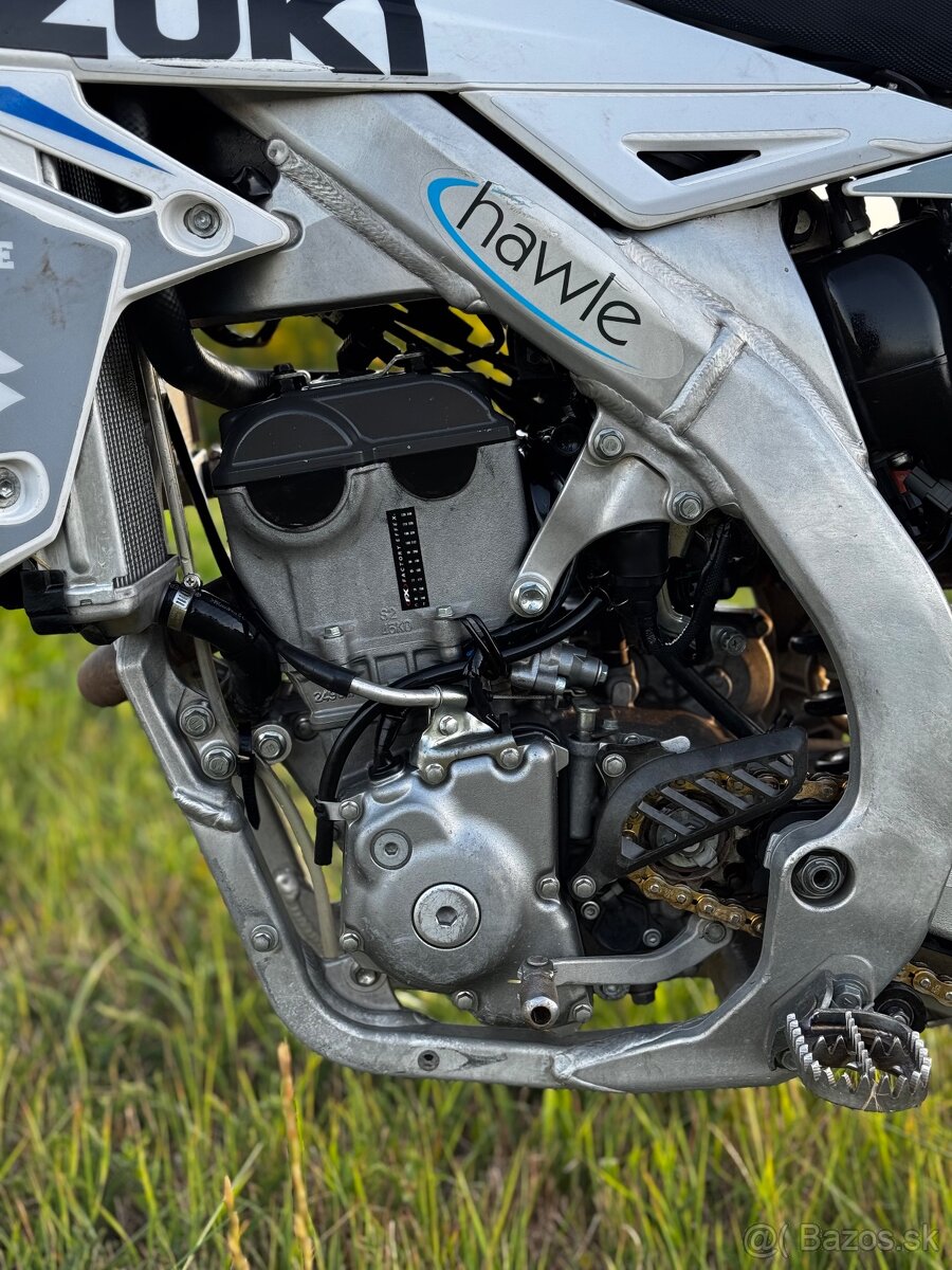 Suzuki Rmz 250 - 2