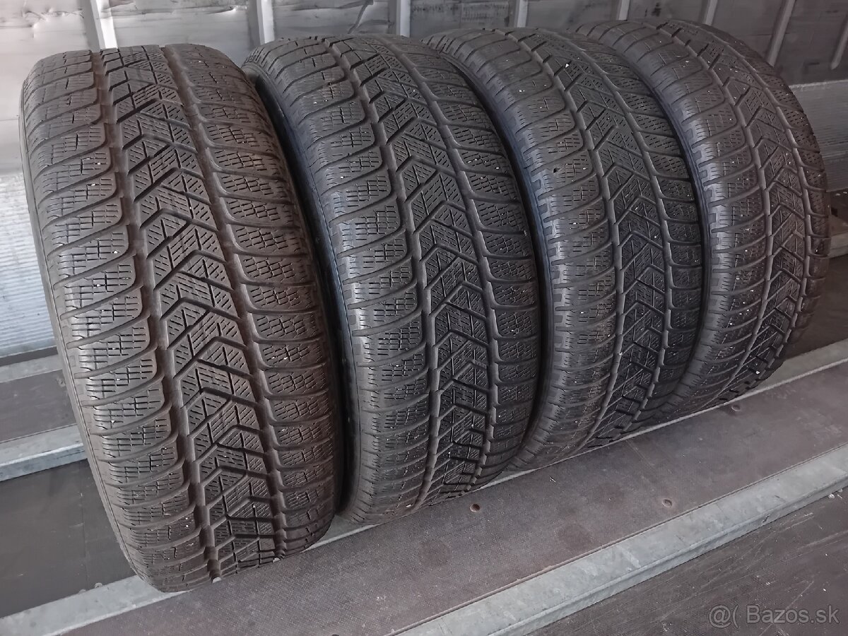 265/50R19 107V RunFlat Pirelli Scorpion - 2