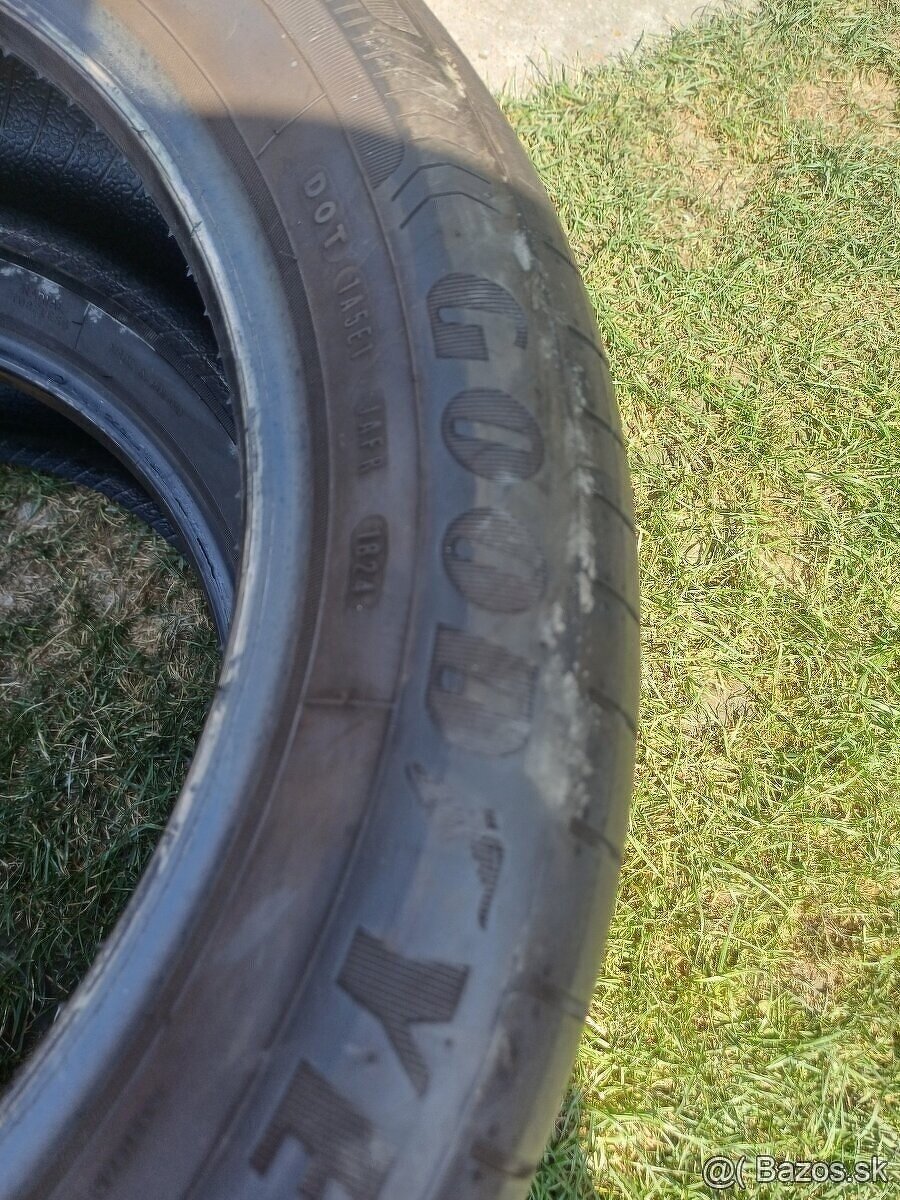 205/55 r17 letné pneumatiky, Goodyear - 2