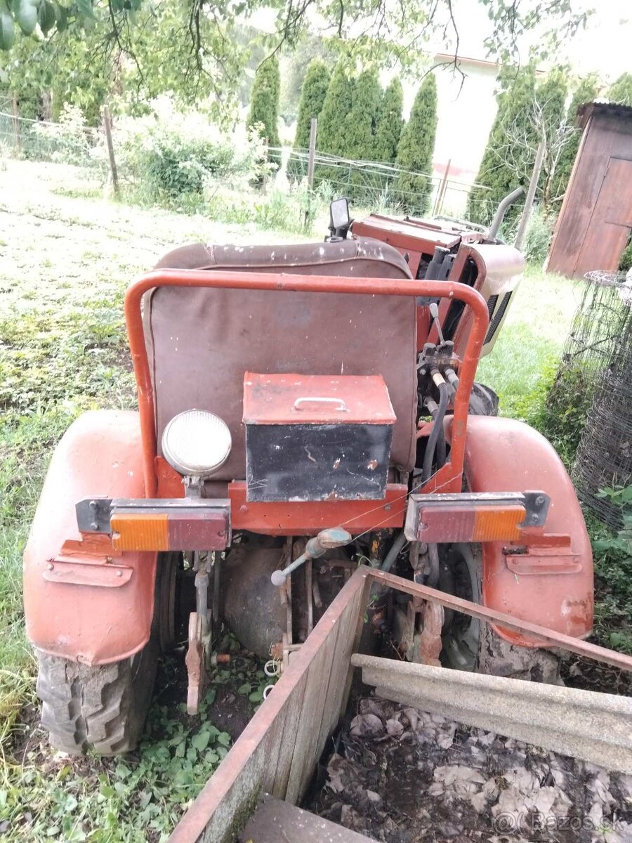 Malotraktor - 2