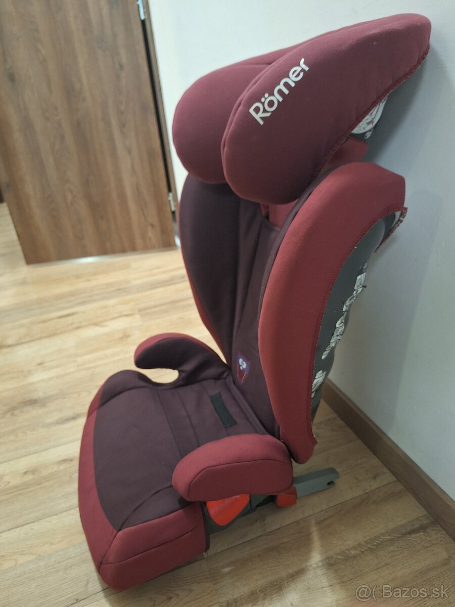 Romer kidfix isofix - 2