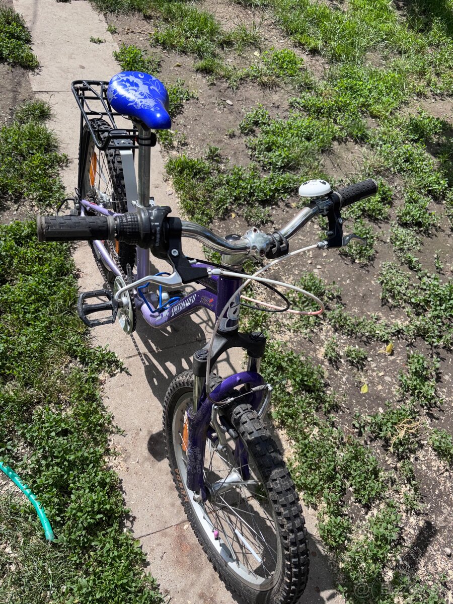 Detsky bicykel - 2