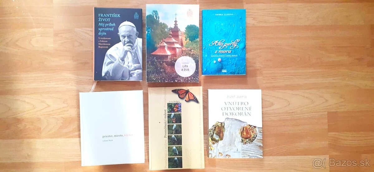 NÁBOŽENSKÁ LITERATÚRA - 2