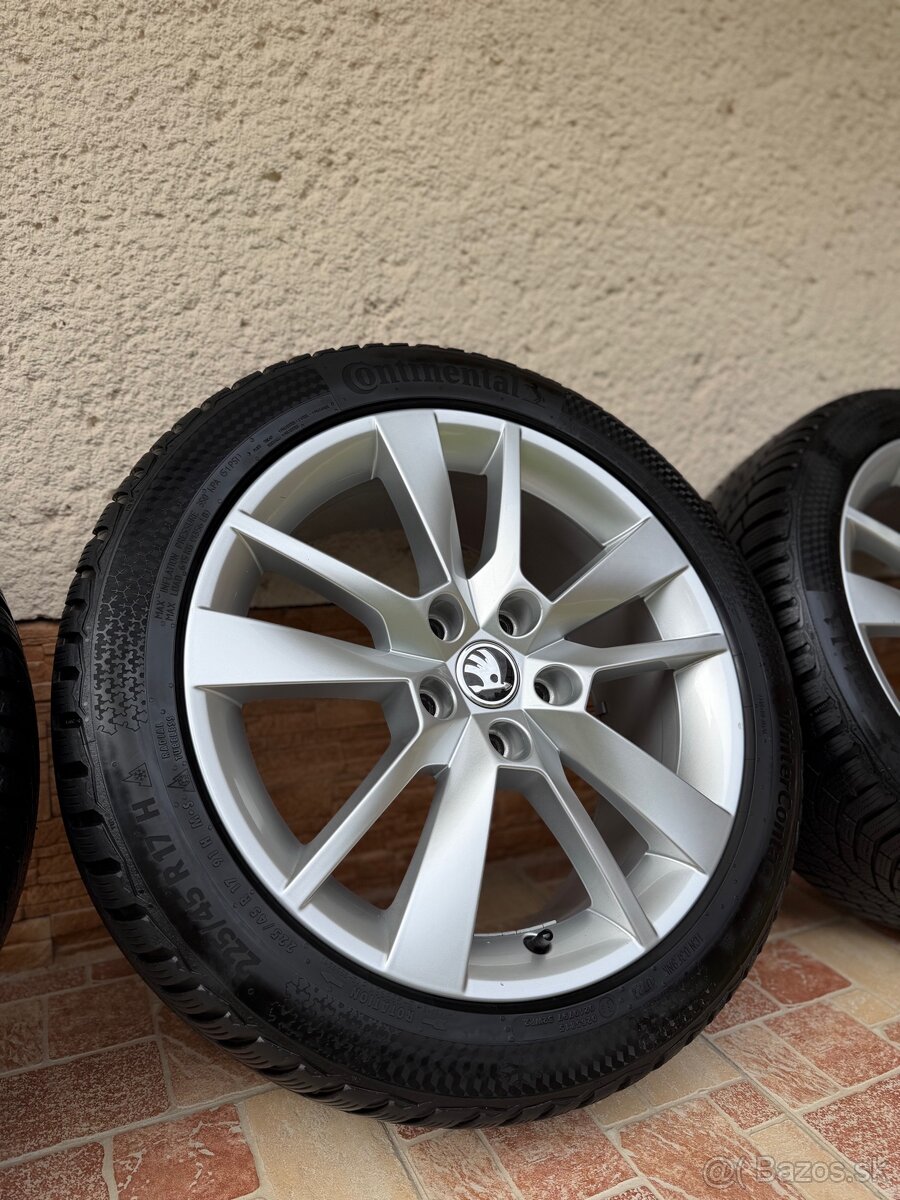 Škoda R17 5x112 - 2