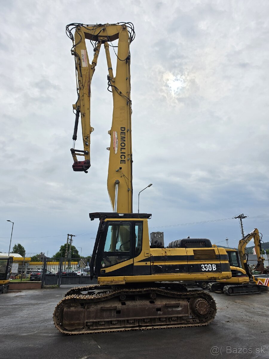 Caterpillar CAT 330B UHD - 2