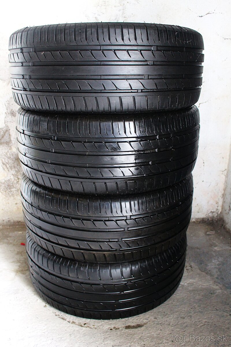 Pneumatiky TRAZANO 215/40 r17 Letné - 2