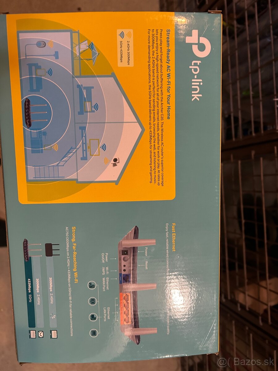 Wifi router - 2