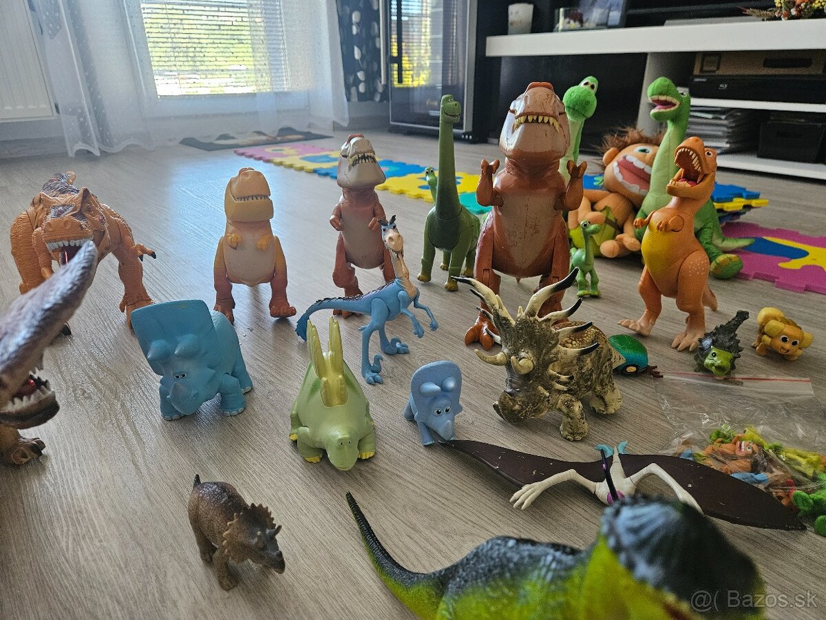 Dinosaury - 2