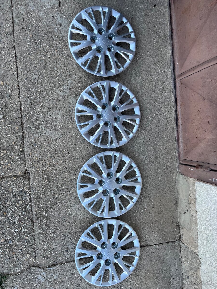 Puklice Kia r15 - 2