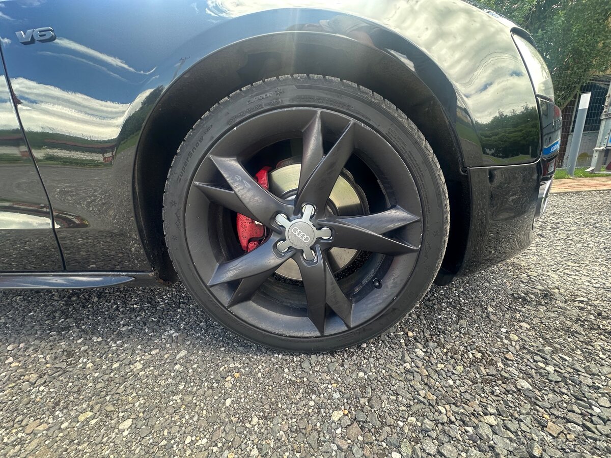 5x112 r19 8J et 30 original audi - 2