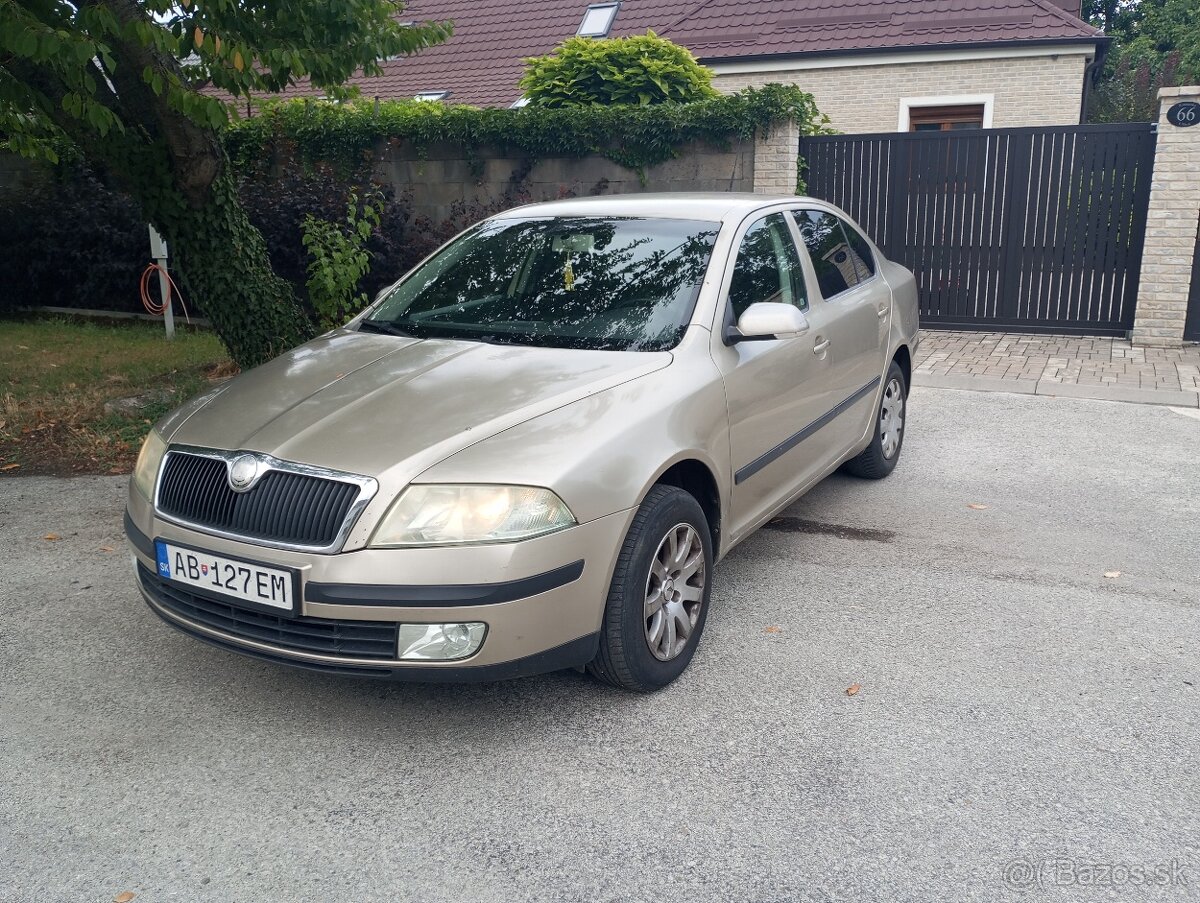 Predám Škoda Octavia 2 - 2