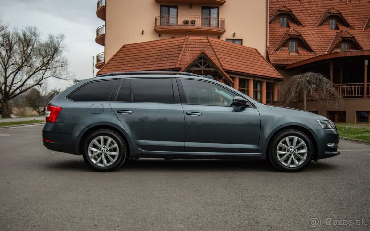Škoda Octavia 3 facelift 1.6 TDI 85kw - 2
