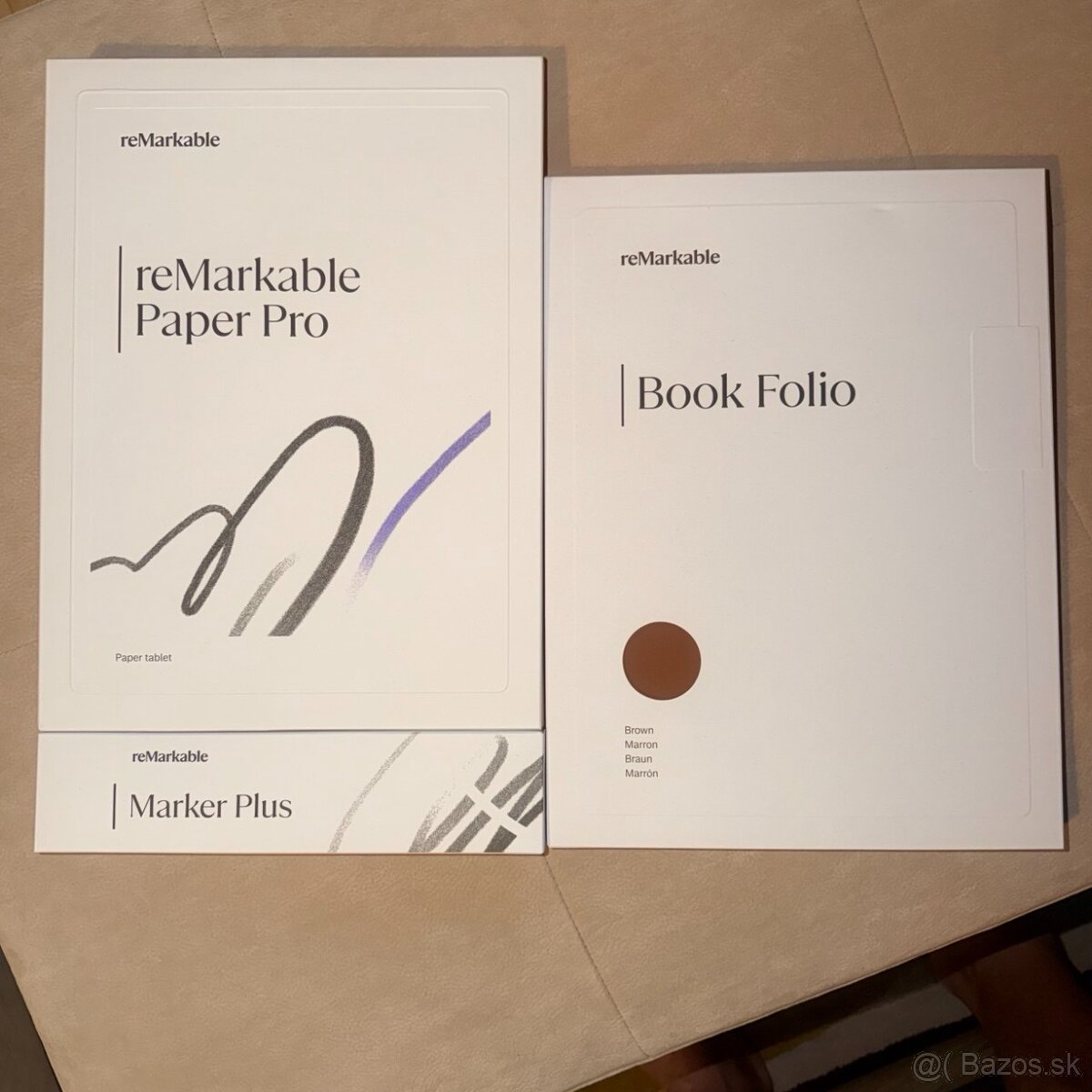 Dokonalý papierový tablet. - 2