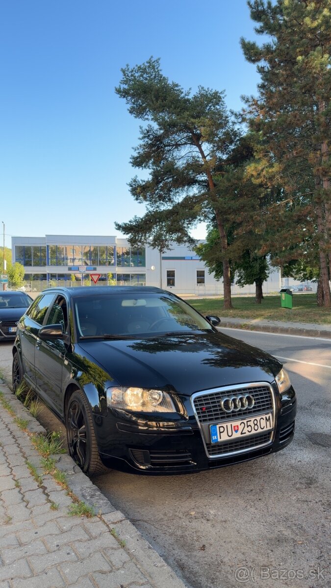 Audi a3 sportback - 2
