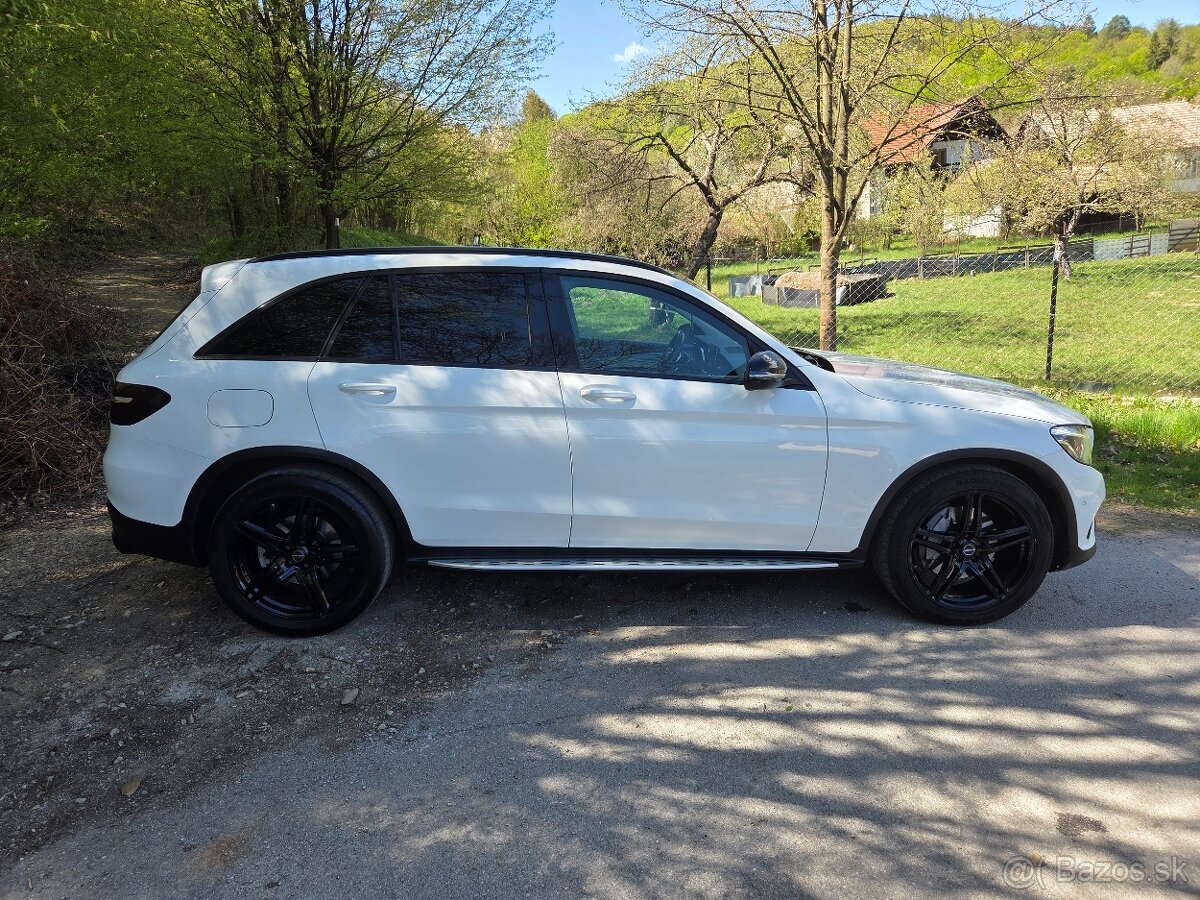 Mercedes-Benz GLC-Benzin - 2