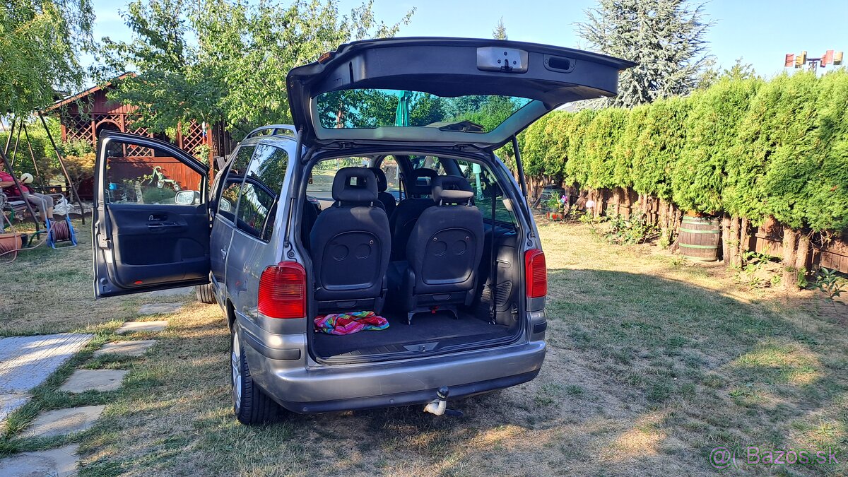 Predám seat Alhambra - 2