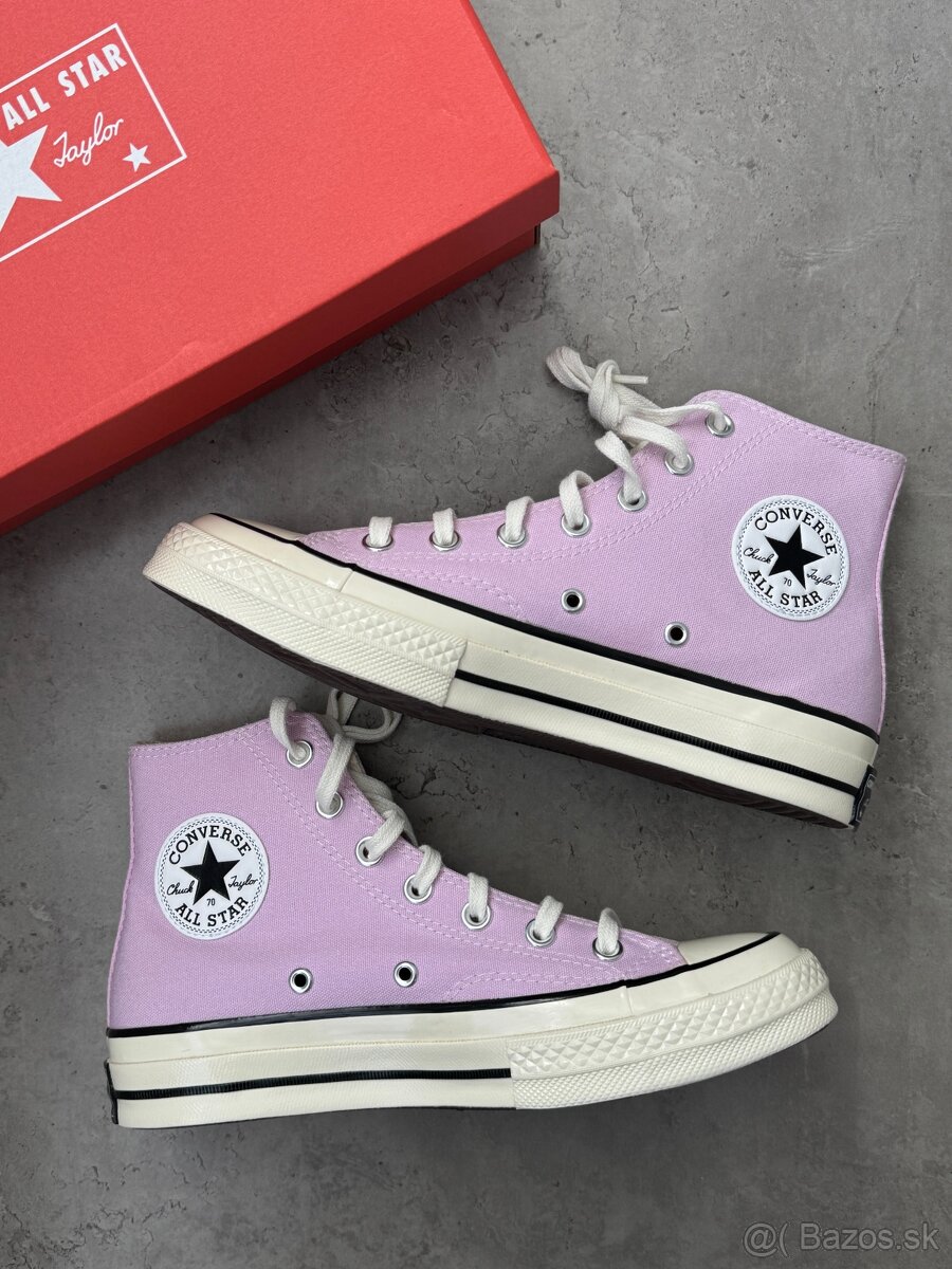 Converse Chuck Taylor 70 Pink - 2
