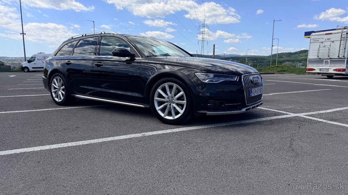 Audi a6 c7 3.0tdi 200kw - 2