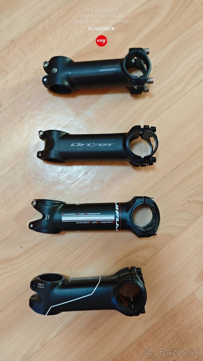 Specka,Driver,Fuji,Connect - predstavce - 2