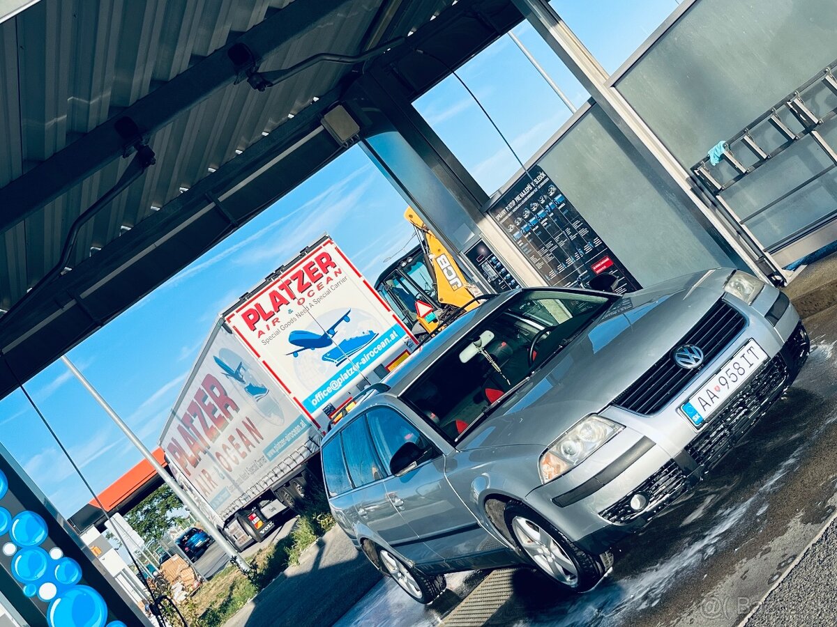 PASSAT B5.5 NA PREDAJ/VÝMENA - 2