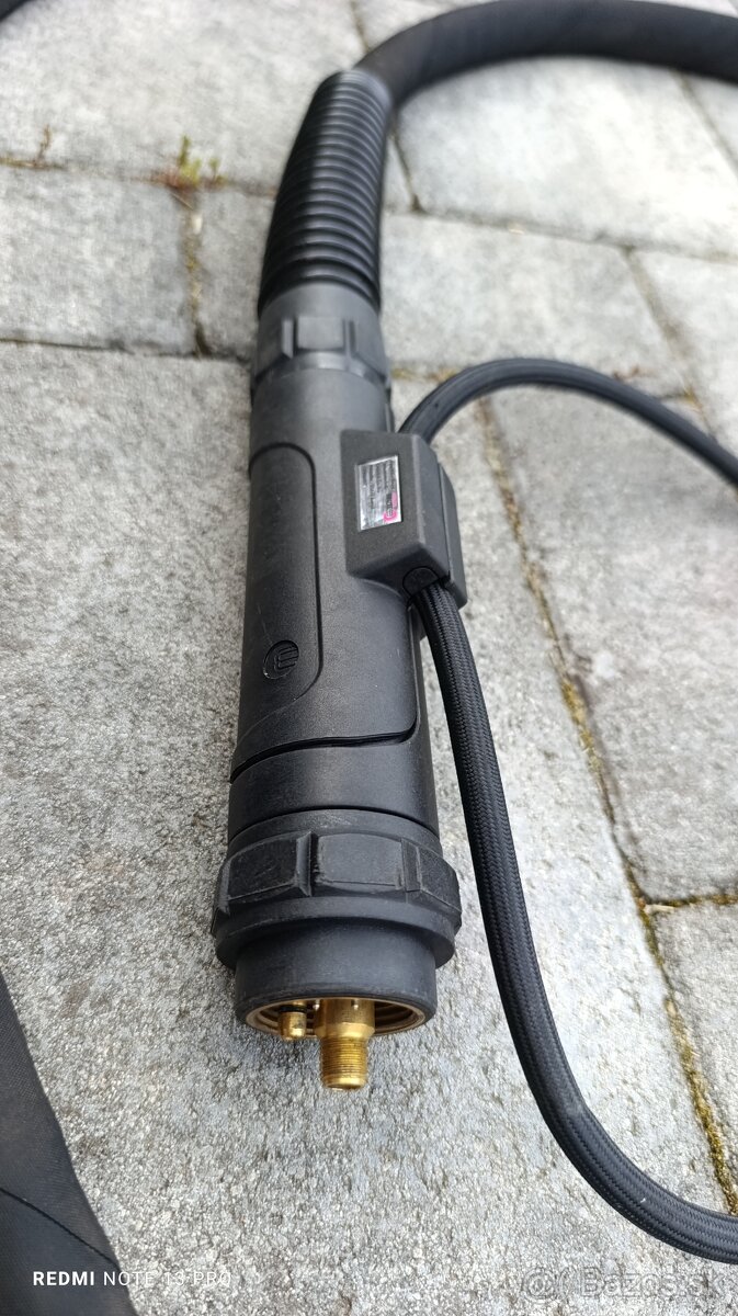 Zvárací horák pre Mig/Mag Binzel - 2