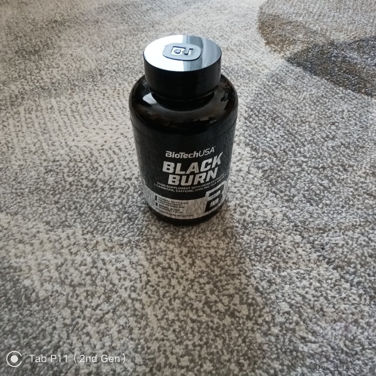 BioTech Black Burn kapsule - 2