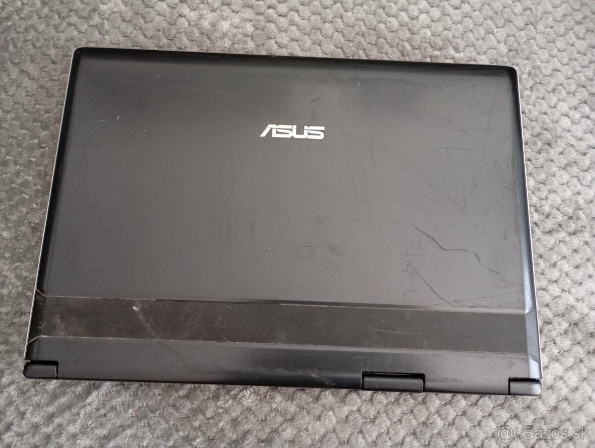 predám notebook ASUS X50R , WINDOWS 7 32bit - 2