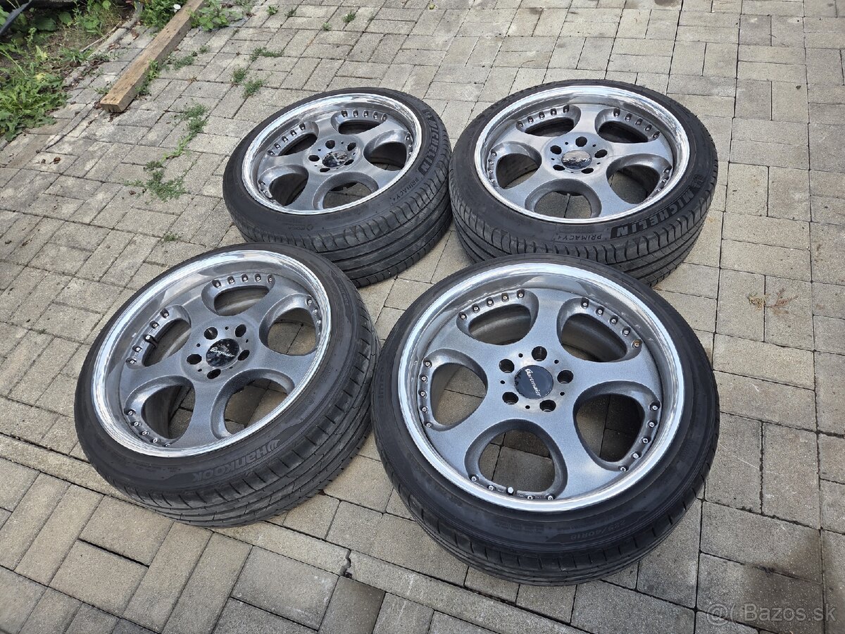 SSR Gartmeier 5x114,3 r18 - 2