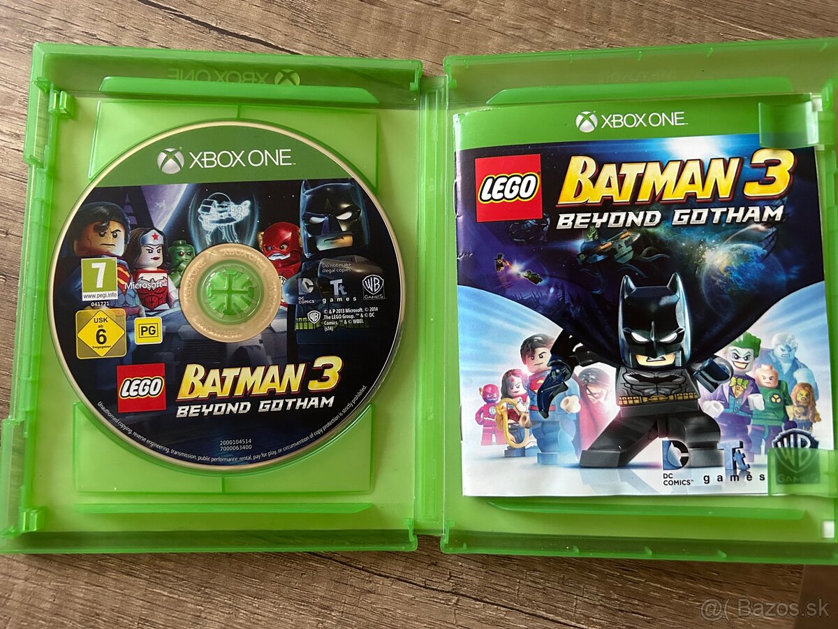 Lego Batman 3 Beyond Gotham - 2