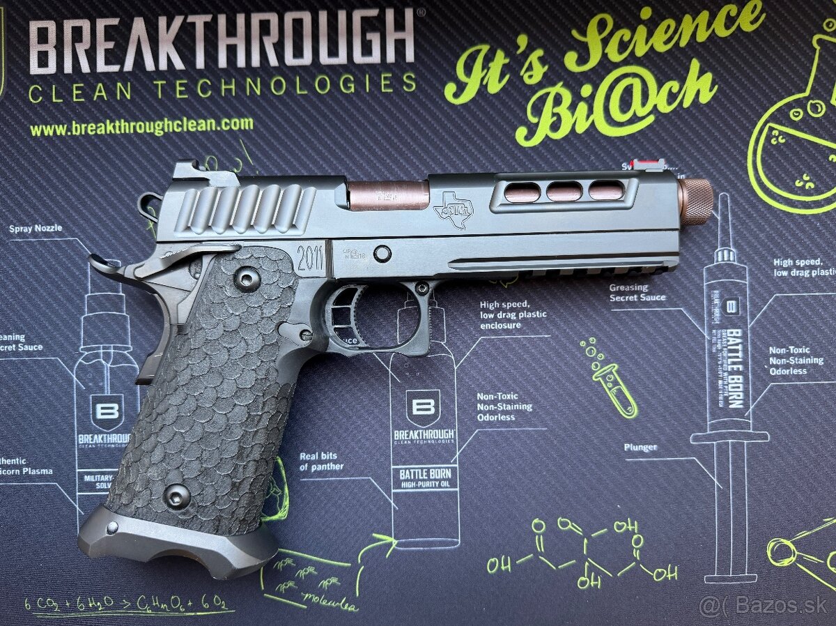Predám STI DVC TACTICAL 2011 9x19 - 2