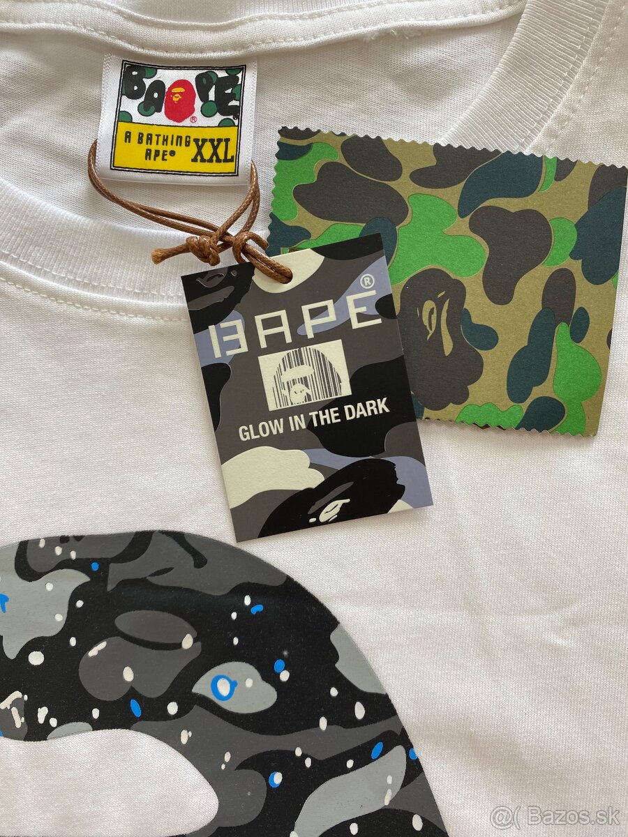 Tričko BY BATHING APE - 2