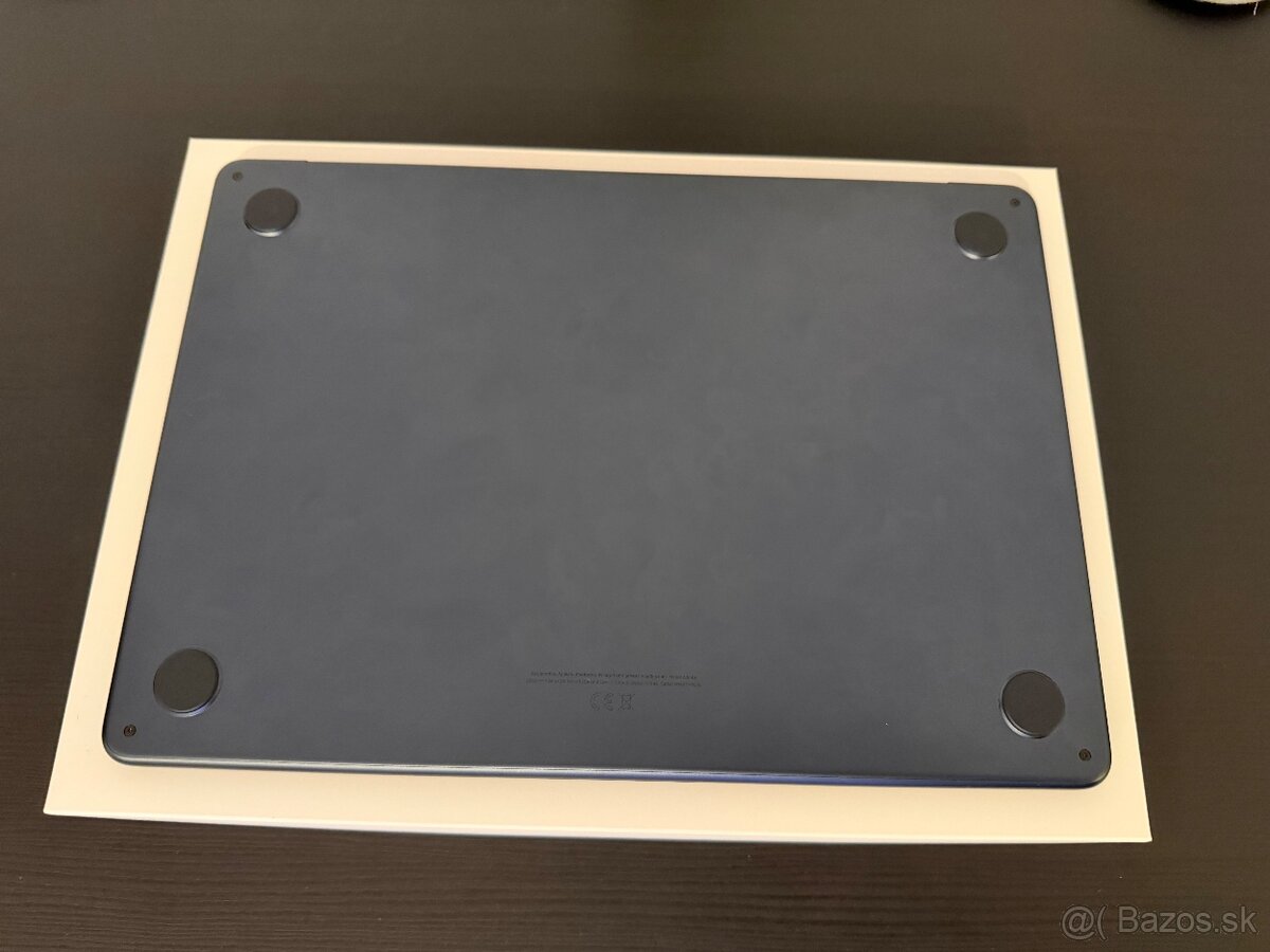 Macbook Air 13" M5 16/512gb - 2