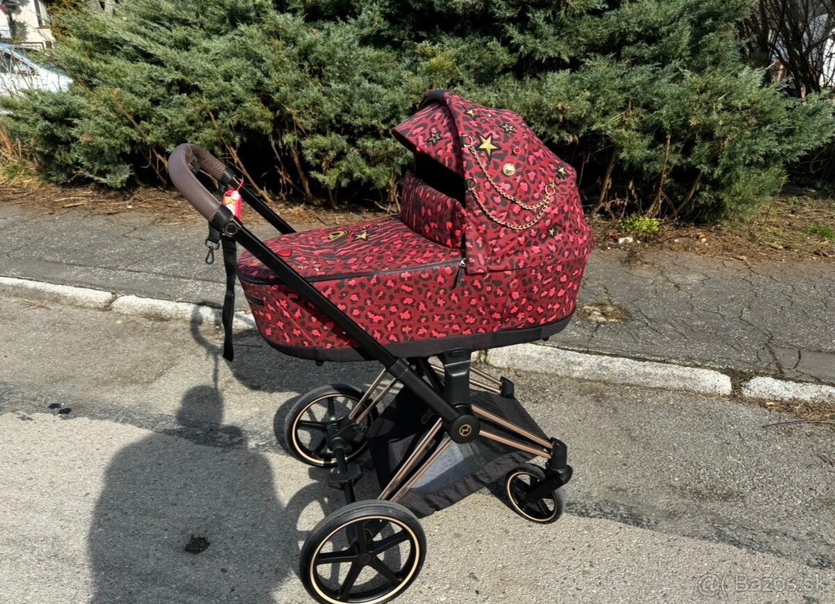 Cybex Priam 4.0 Rockstar - 2