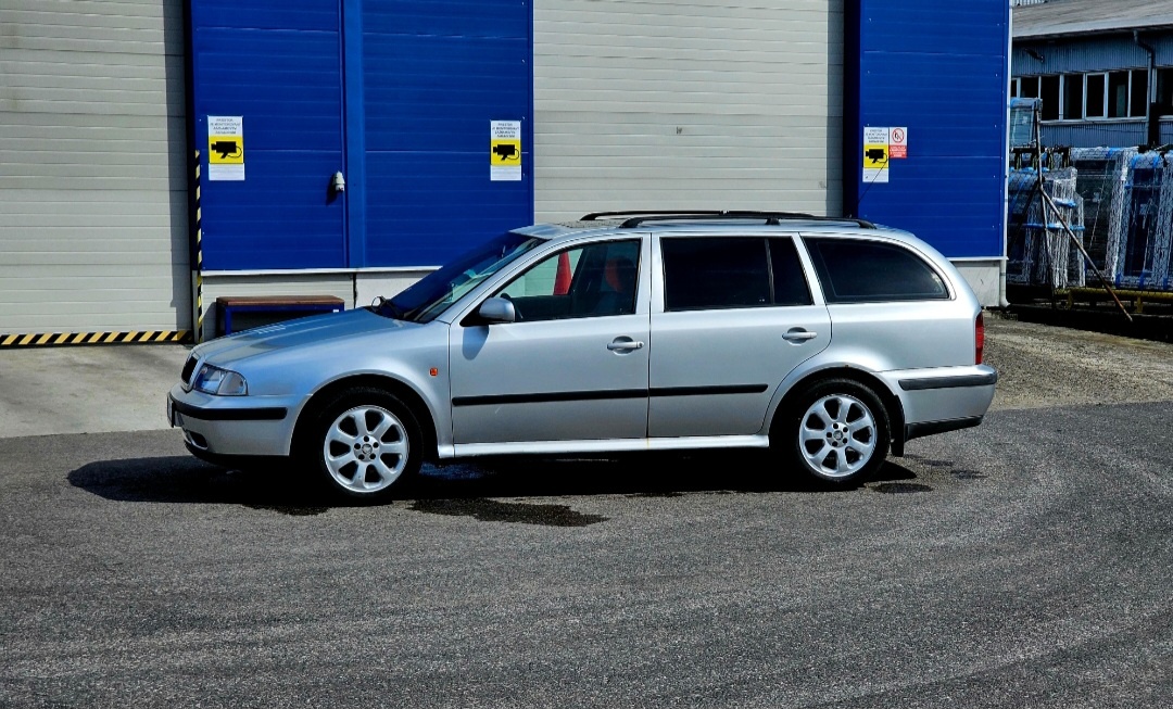 Predám skoda octavia 1 1.9 tdi - 2